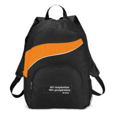 Employee Wellness Deluxe Backpack - Backpacks