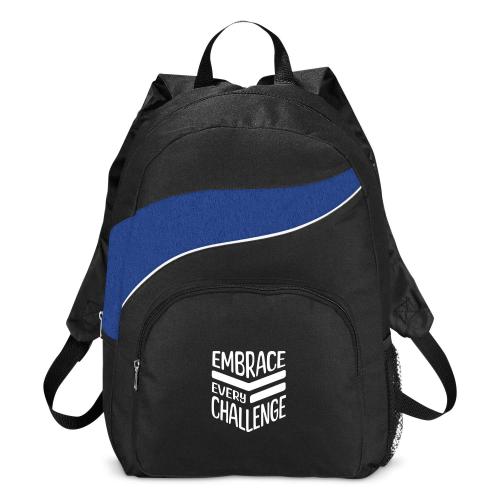 Employee Wellness Deluxe Backpack Corporate Gifts - Employee Gifts - Wellness Gifts - Employee Wellness Deluxe Backpack