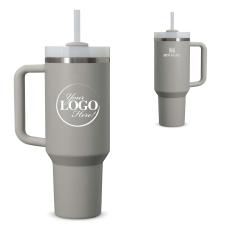 Custom Gift 40oz Stanley Quencher H2.0 FlowState Tumbler - Stanley Style Tumblers