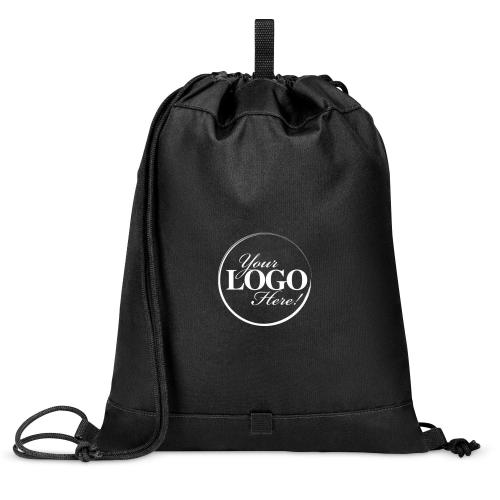 Corporate Gifts - Employee Gifts - Bags & Totes - Backpacks - Custom Gift Eco Signature Cinch Bag