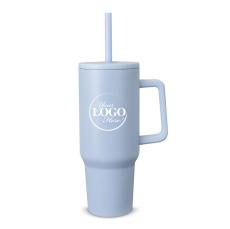 Custom Gift 40oz Deluxe Stan Tumbler - Straw Tumblers