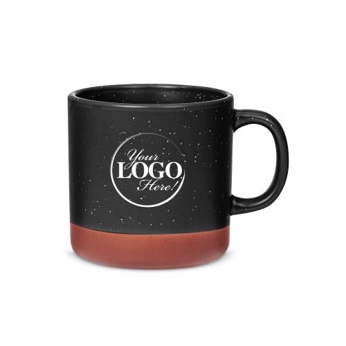 Corporate Gifts - Drinkware - Ceramic Mugs - Custom Gift Terra Ceramic Mug