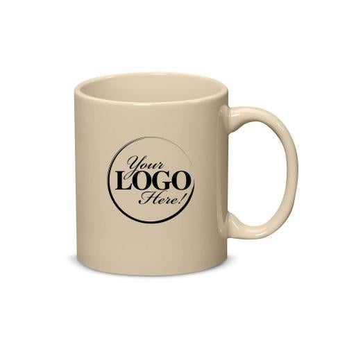 Corporate Gifts - Drinkware - Ceramic Mugs - Custom Gift Essential 11oz Ceramic Mug