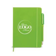Custom Value Journals & Pen - New Products