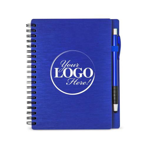 Corporate Gifts - Employee Gifts - Notebooks - Signature Notebook & Pen