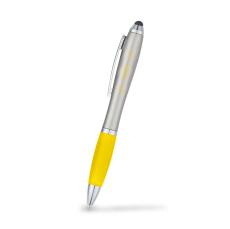 Custom Silver Barrel Deluxe Pen - Corporate Gifts