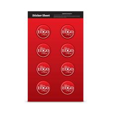 Custom Sticker Sheet - Education