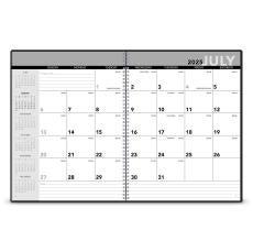 Back to School Academic Planner - Education