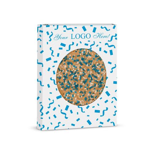 Corporate Gifts - Shop by Occasion - Holiday Gifts - Candy & Cocoa - Custom Gift Boxed Gourmet Sugar Cookie