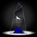 Triumph Crystal Award