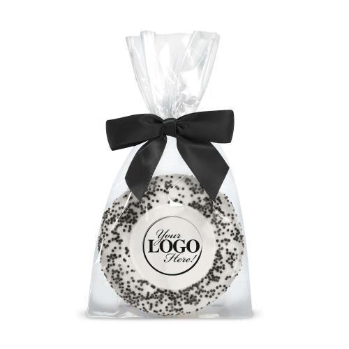 Corporate Gifts - Shop by Occasion - Holiday Gifts - Candy & Cocoa - Custom Gift Sugar Cookie Bag