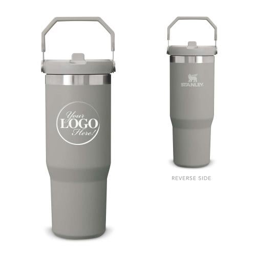 Corporate Gifts - Shop by Occasion - Welcome Gifts - Onboarding Gift 30oz Stanley IceFlow&trade; Flip Straw Tumbler