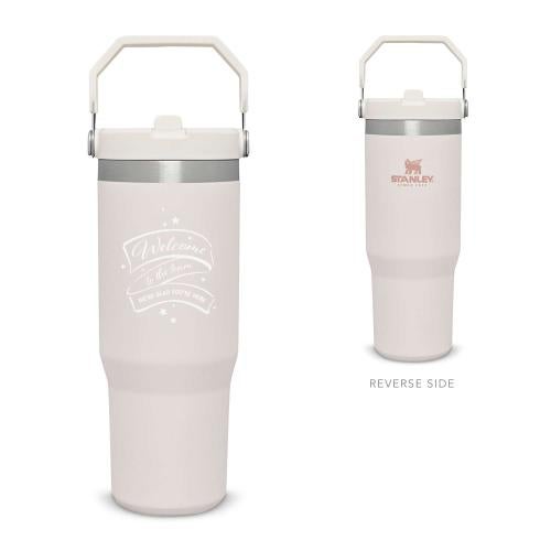 Corporate Gifts - Shop by Occasion - Welcome Gifts - Onboarding Gift 30oz Stanley IceFlow™ Flip Straw Tumbler