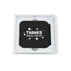 Employee Appreciation Gift 3-in-1 Travel Charger - Wireless Charges