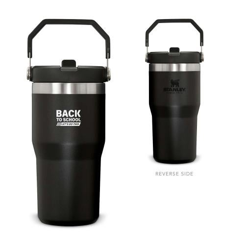 Corporate Gifts - Shop By Theme - Education - Back to School - Back to School Gift 20oz Stanley IceFlow™ Flip Straw Tumbler