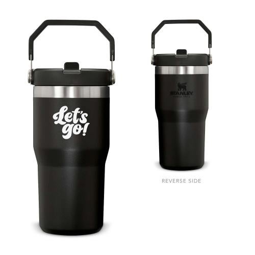 Corporate Gifts - Employee Gifts - Employee Appreciation Gift 20oz Stanley IceFlow™ Flip Straw Tumbler