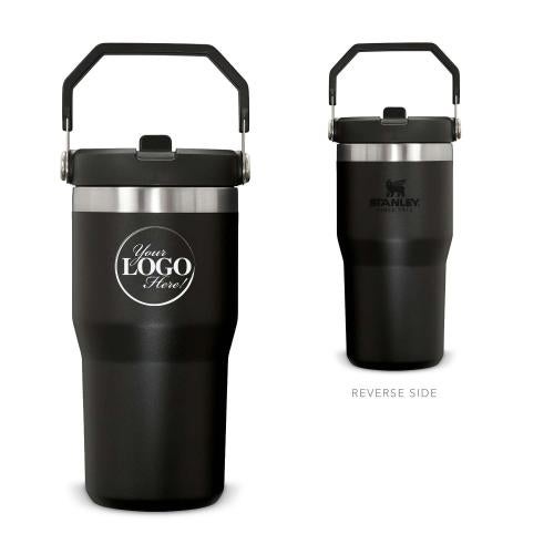 Employee Wellness Gift 20oz Stanley IceFlow™ Flip Straw Tumbler Corporate Gifts - Employee Gifts - Wellness Gifts - Employee Wellness Gift 20oz Stanley IceFlow™ Flip Straw Tumbler