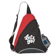 Employee Appreciation Sling Bag - Backpacks