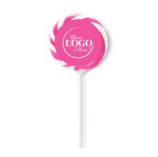Custom Gift Gift  Whirly Pop - Candy & Food