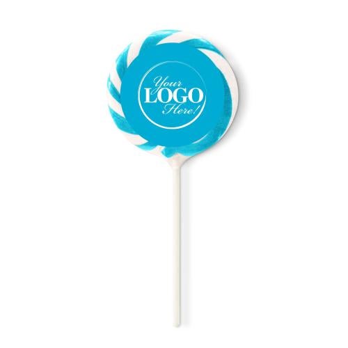 Corporate Gifts - Shop by Occasion - Holiday Gifts - Candy & Cocoa - Custom Gift Gift  Whirly Pop