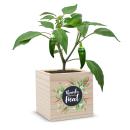 Thanks for Bringing the Heat!