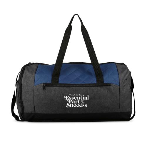 Appreciation Puffer Duffel Bag Corporate Gifts - Employee Gifts - Bags & Totes - Duffel Bags - Appreciation Puffer Duffel Bag
