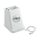 Custom Gift Pen Holder & Charger