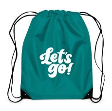 Employee Appreciation Value Cinch Bag - Bags & Totes