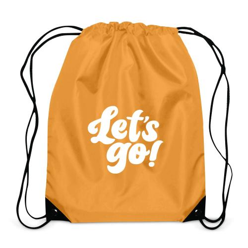 Employee Appreciation Value Cinch Bag