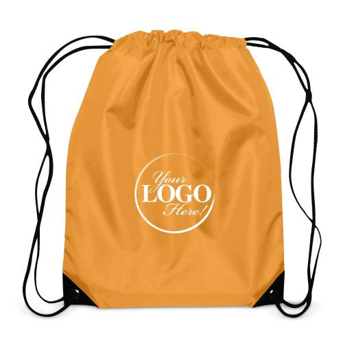 Graduation Gift Value Cinch Bag