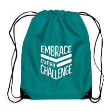 Employee Wellness Value Cinch Bag - Employee Gifts