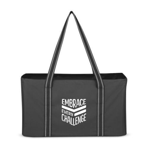 Employee Wellness Trunk Tote Corporate Gifts - Employee Gifts - Wellness Gifts - Employee Wellness Trunk Tote