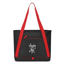 Employee Appreciation Eco Signature Tote Bag - Employee Gifts