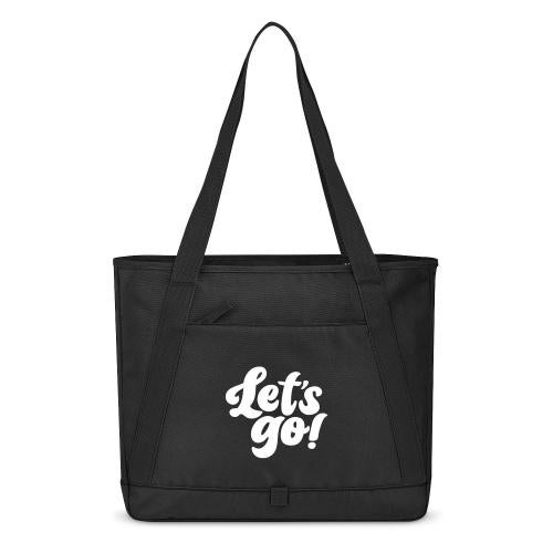 Corporate Gifts - Shop by Occasion - Holiday Gifts - Bags & Totes - Employee Appreciation Eco Signature Tote Bag