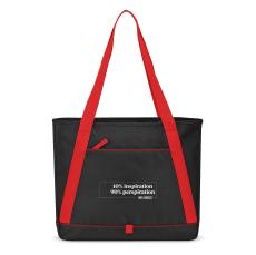 Employee Wellness Eco Signature Tote Bag - Employee Gifts