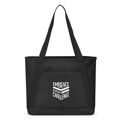 Employee Wellness Eco Signature Tote Bag Corporate Gifts - Employee Gifts - Wellness Gifts - Employee Wellness Eco Signature Tote Bag