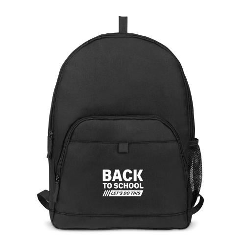 Corporate Gifts - Shop By Theme - Education - Back to School - Back to School Gift Eco Signature Backpack