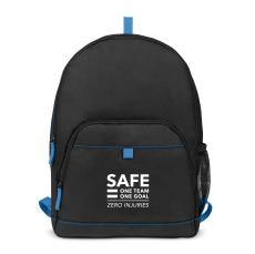Safety Gift Eco Signature Backpack - Safety Gifts