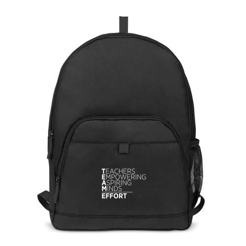 Corporate Gifts - Teacher Gifts - Teacher Appreciation Gift Eco Signature Backpack