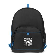 Employee Wellness Eco Signature Backpack - Employee Gifts