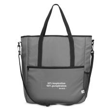 Employee Wellness Eco Plus Tote Bag - Employee Gifts