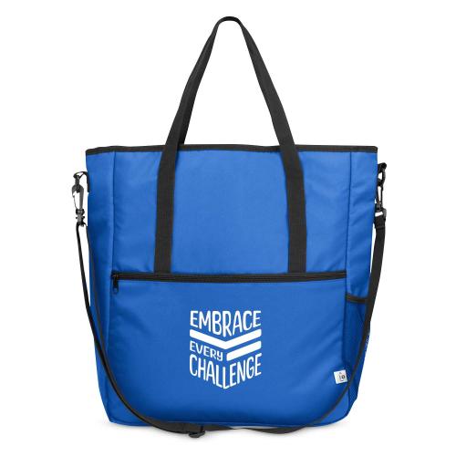 Employee Wellness Eco Plus Tote Bag Corporate Gifts - Employee Gifts - Wellness Gifts - Employee Wellness Eco Plus Tote Bag