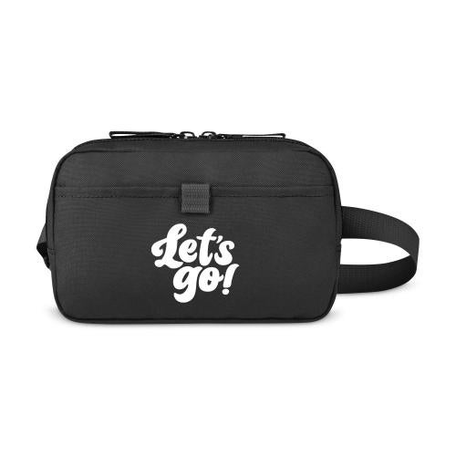 Corporate Gifts - Employee Gifts - Employee Appreciation Eco Signature Belt Bag