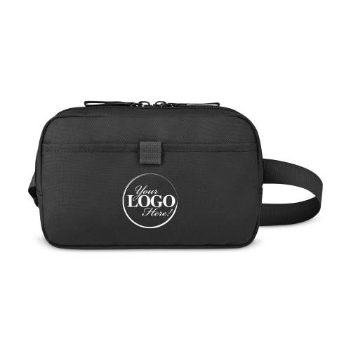 Corporate Gifts - Employee Gifts - Wellness Gifts - Employee Wellness Eco Signature Belt Bag