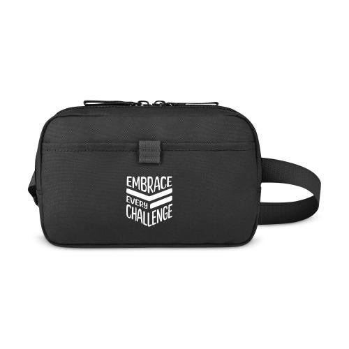 Employee Wellness Eco Signature Belt Bag Corporate Gifts - Employee Gifts - Wellness Gifts - Employee Wellness Eco Signature Belt Bag