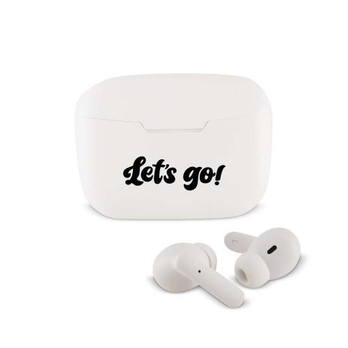 Corporate Gifts - Employee Gifts - Employee Appreciation Gift Wireless Earbuds