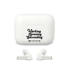 Employee Appreciation Gift Deluxe Earbuds - Office Supplies