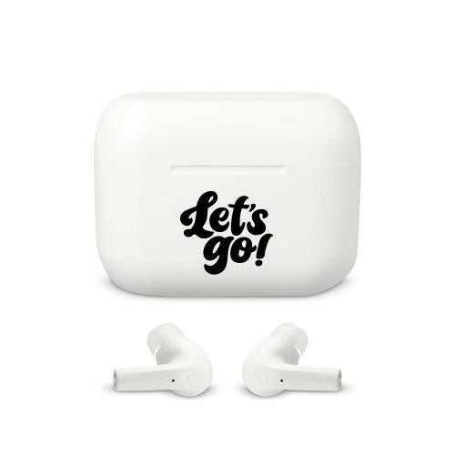 Corporate Gifts - Employee Gifts - Employee Appreciation Gift Deluxe Earbuds