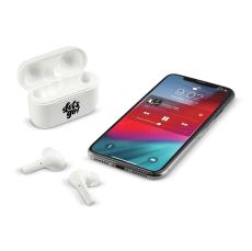 Employee Appreciation Gift Deluxe Earbuds - Speakers