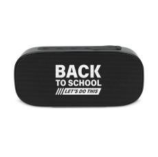 Back to School Gift Waterproof Bluetooth Speaker - Education